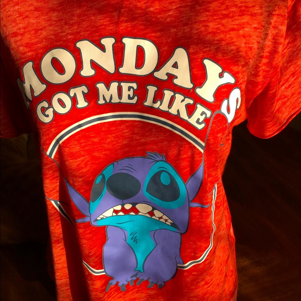 Disney tshirt